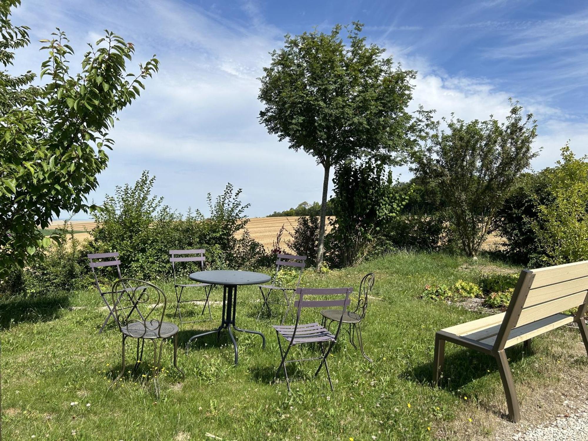 L'Intemporel Cernay-les-Reims ภายนอก รูปภาพ