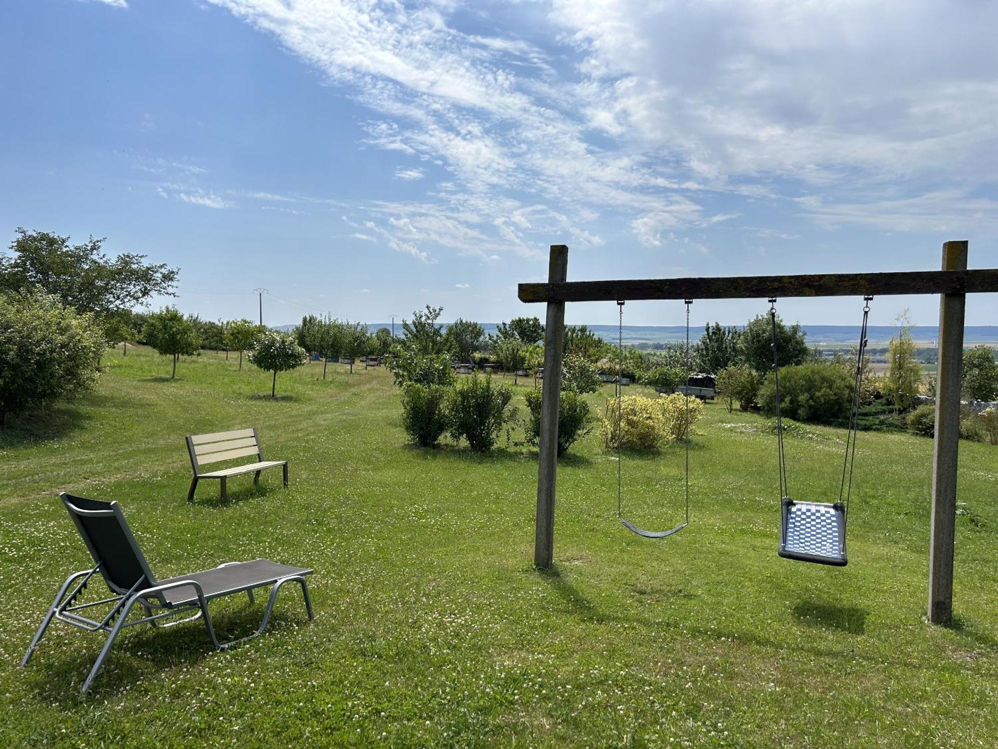 L'Intemporel Cernay-les-Reims ภายนอก รูปภาพ
