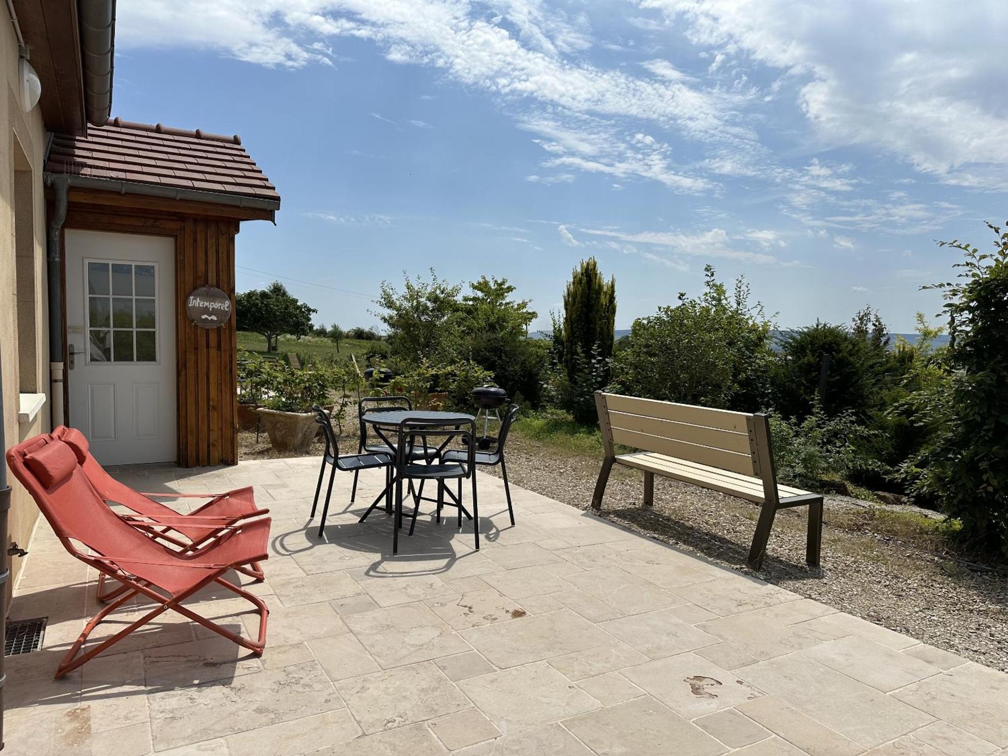 L'Intemporel Cernay-les-Reims ภายนอก รูปภาพ