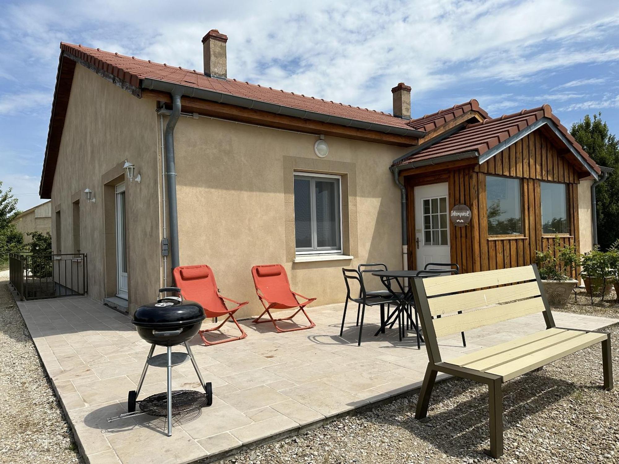L'Intemporel Cernay-les-Reims ภายนอก รูปภาพ